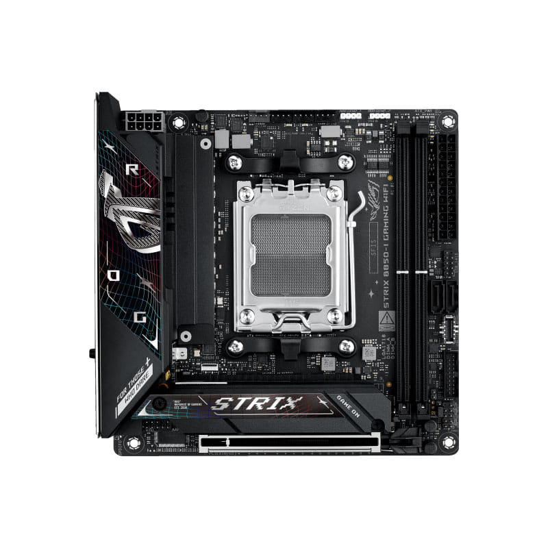 Asus ROG STRIX B850-I GAMING WIFI AM5 Mini-ITX Motherboard
