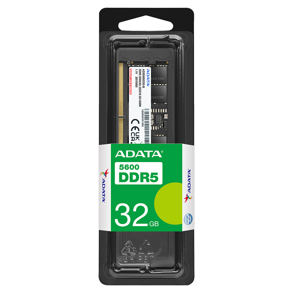 Adata AD5U560032G Premier 32GB DDR5-5600 Memory