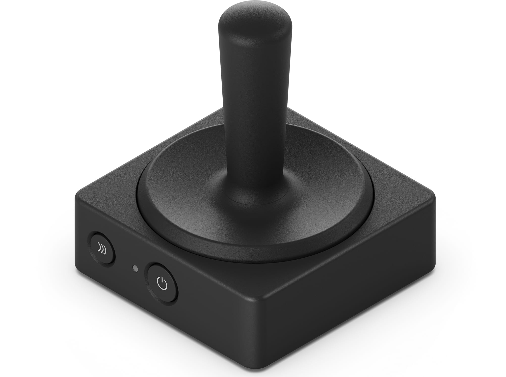 Microsoft Surface Adaptive Joystick Button Comm - Black