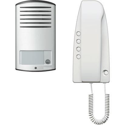 BTicino Easy Kits Linea 2000 2 Wire Audio Kit
