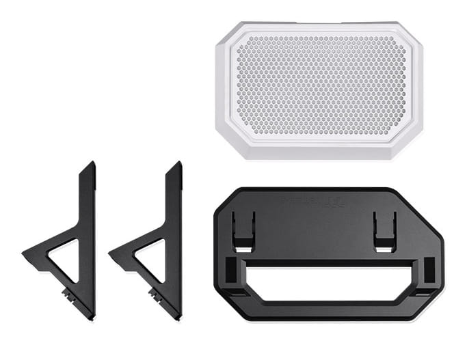 TT Chassis Stand Kit for The Tower 600 Snow