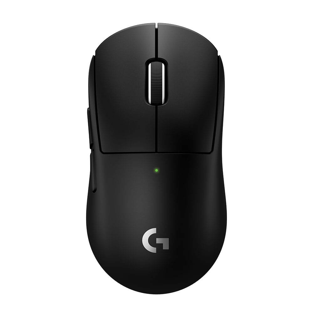 Logitech G PRO X Superlight 2c Lightspeed Mouse - Black