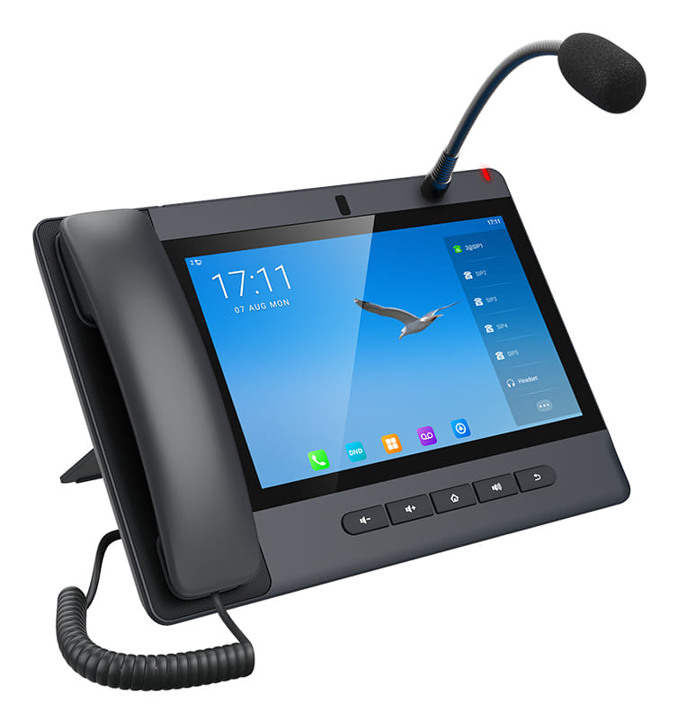 Fanvil A320i Android-based IP console phone