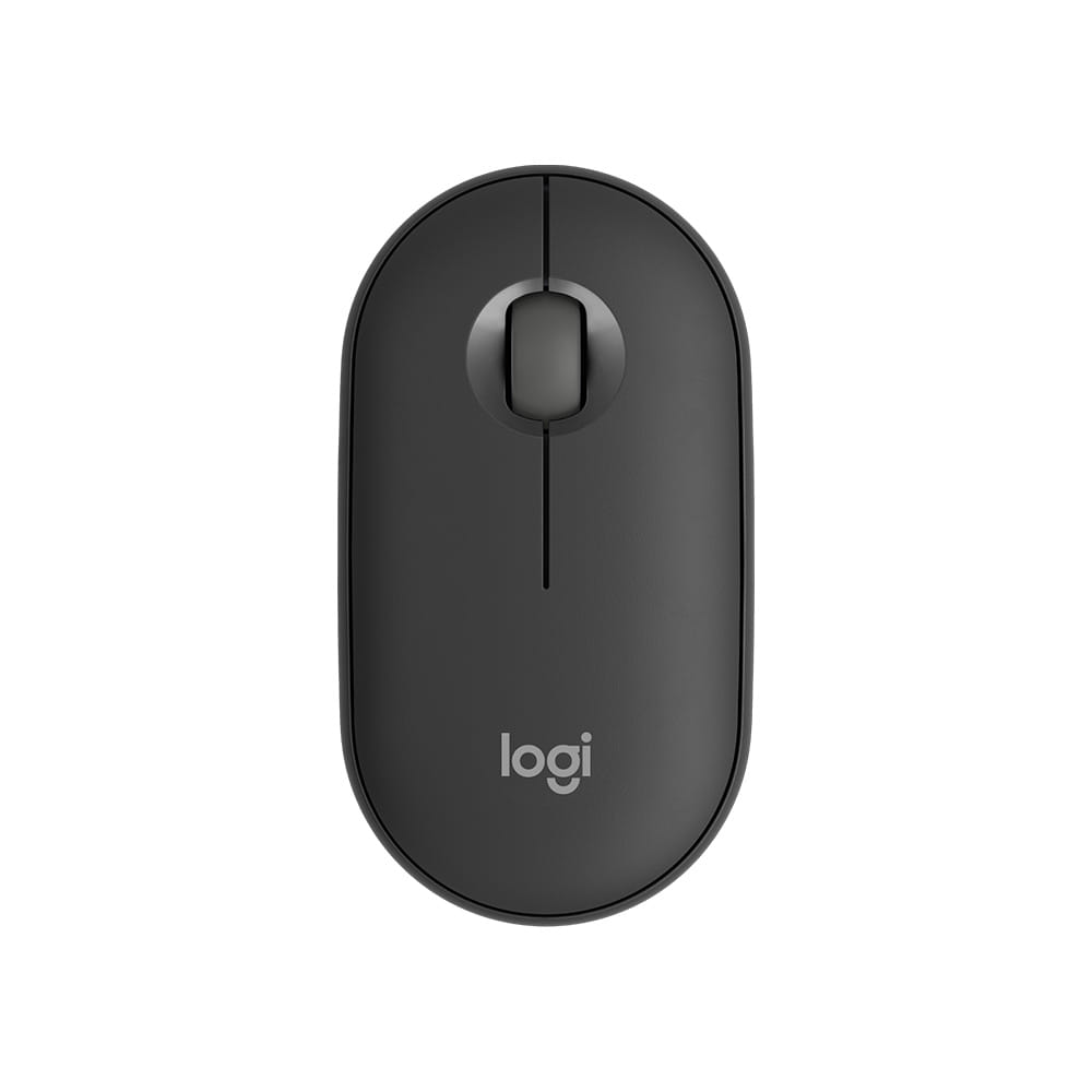 Logitech Pebble Mouse 2 M350s - Tonal Graphite