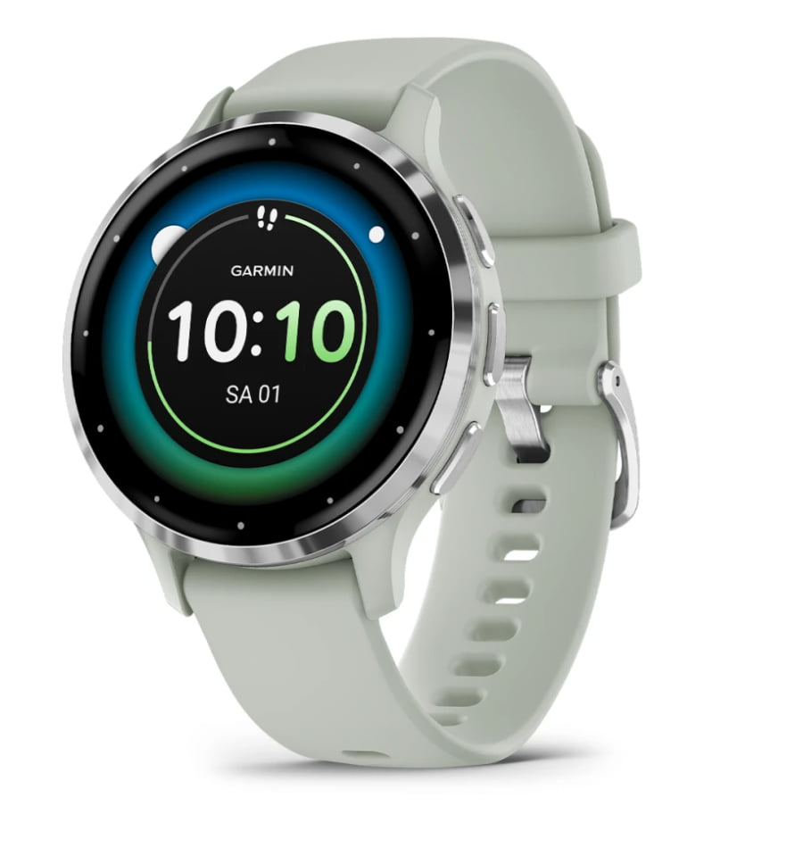 Garmin Venu 3S Smart Watch Sage Gray