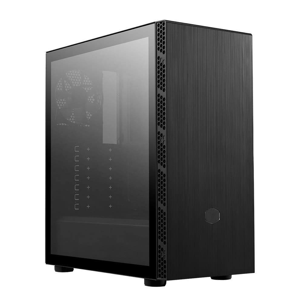 Coolermaster MasterBox MB600L V2 Mid Tower ATX Case (Without ODD TG)