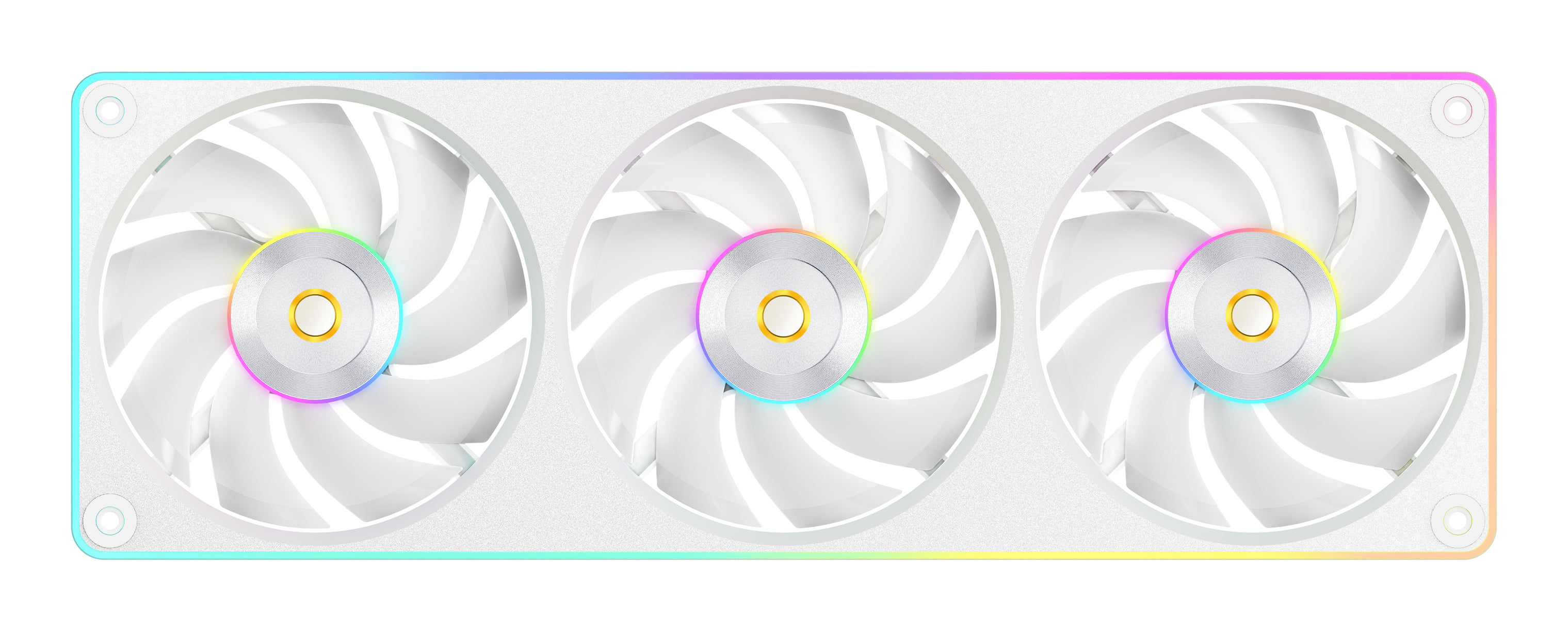 Ocypus Sigma F36 ARGB 360mm Fan - White
