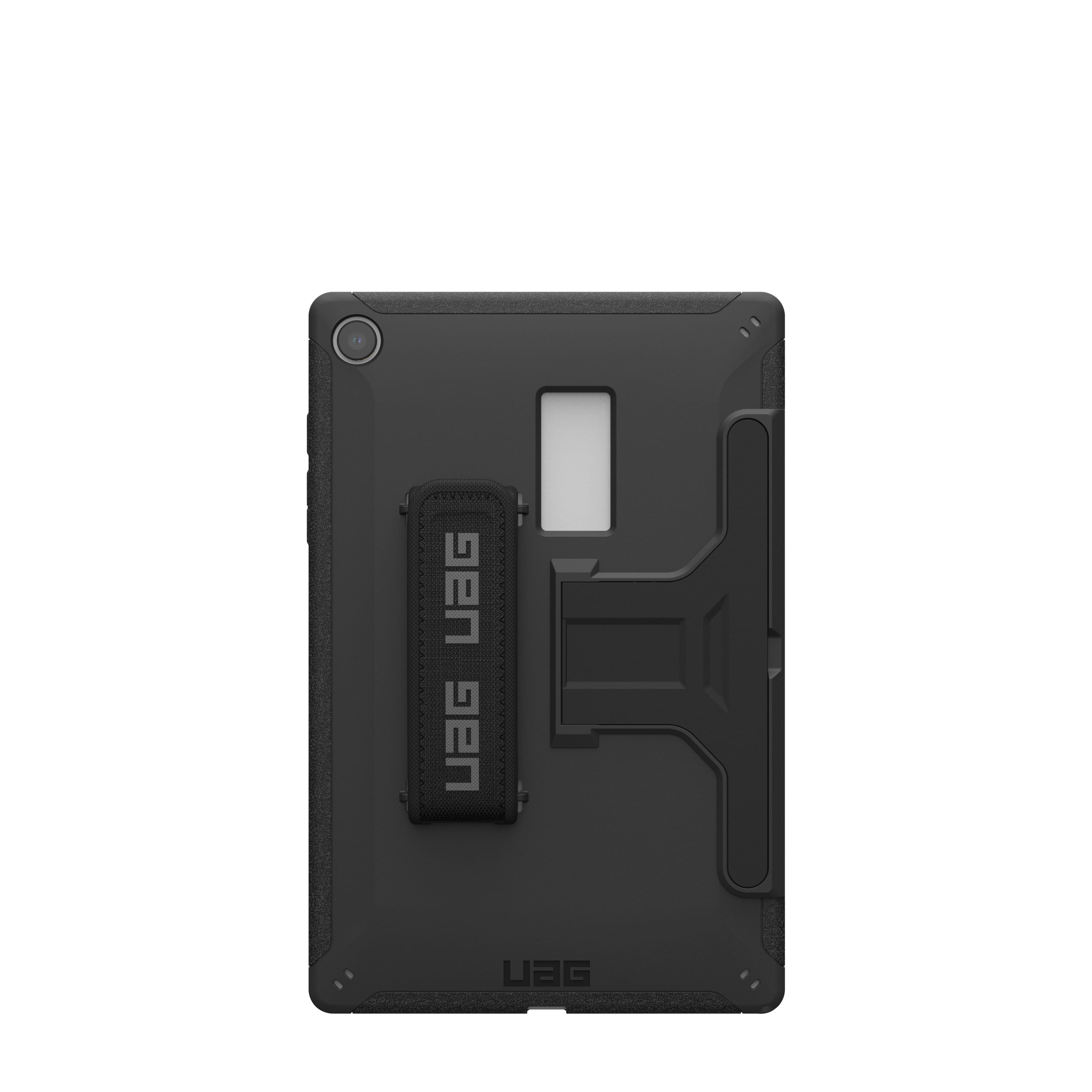 UAG Scout Samsung Tab A9+ 11" w/Hndstrp Case BK