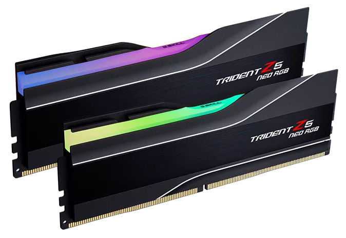 Trident Z5 Neo RGB 256GB (4x64GB) DDR5-6000 Memory