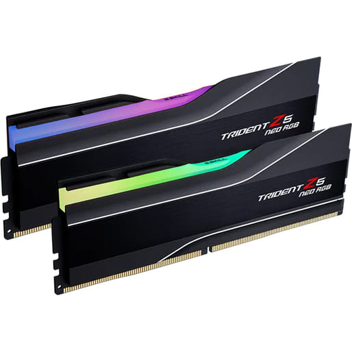 Trident Z5 Neo RGB 256GB (4x64GB) DDR5-6000 Memory