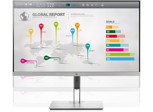 HP 1FH52A EliteDisplay E273Q 27" QHD IPS Monitor