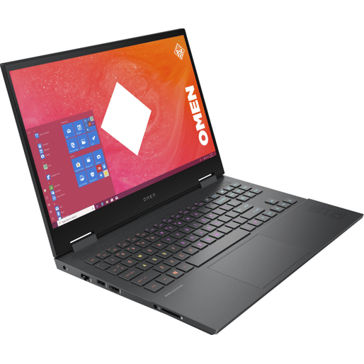HP Omen Laptop, R5-4600H, 8GB, 256GB, GTX1650TI, Windows 10 Home