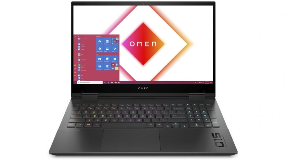 Intel Core I7 Hp Omen I7 Rtx 2070 HP Omen Laptop, I7-10750H, 16GB