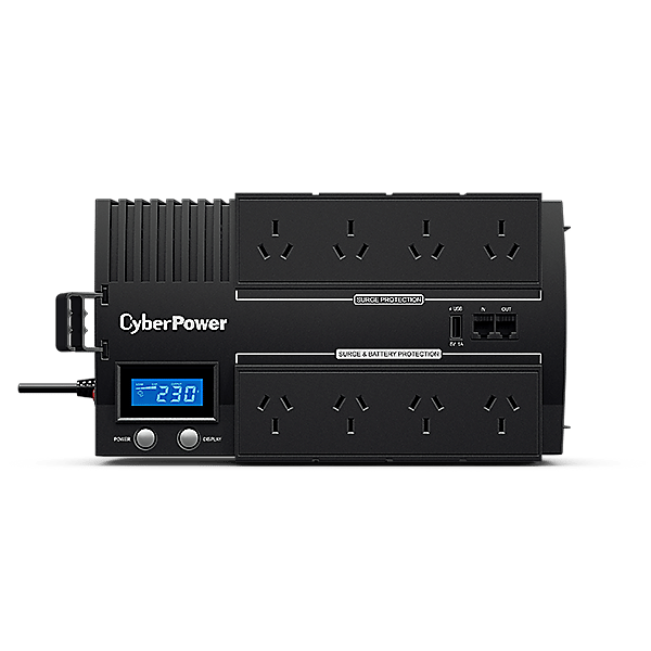 CyberPower BR1200ELCD, 1200VA/720W UPS