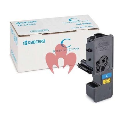 Kyocera Toner Kit TK-5234C - Cyan