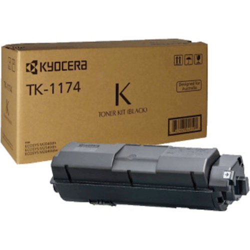 Kyocera TK-1174 7.2K Toner Kit - Black
