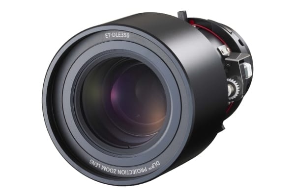 Panasonic 3.6-5.4:1 Throw Ratio (WUXGA) 1-Chip DLP Projector Zoom Lens