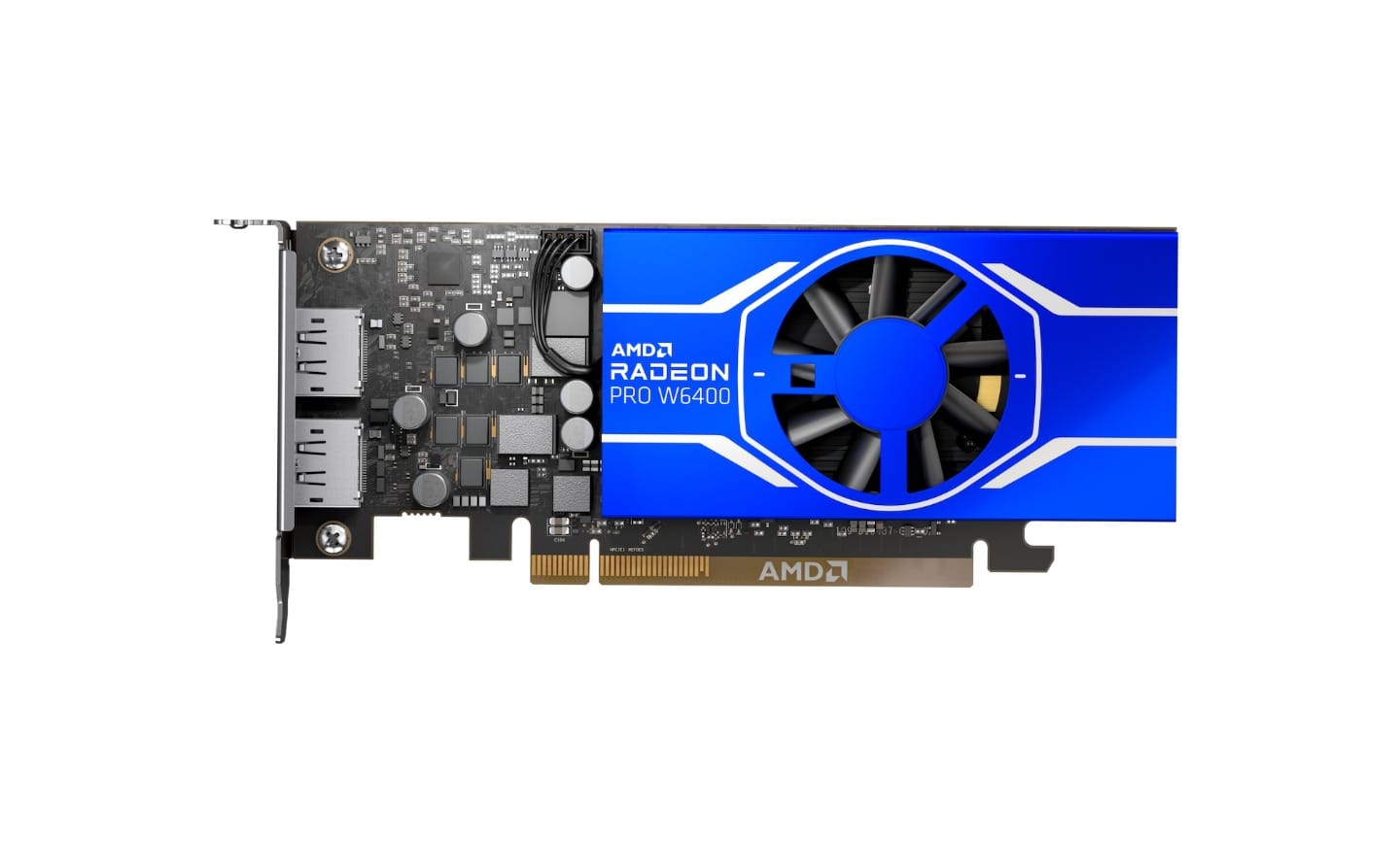 AMD RADEON PRO W6400 4GB Workstation Card