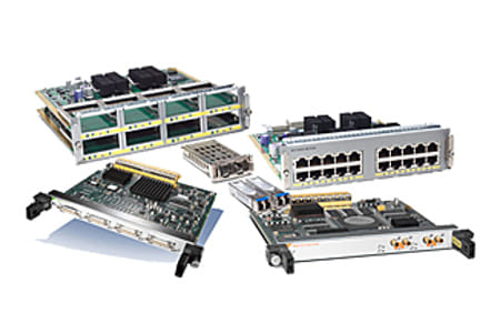 Cisco 4000 2-Port T1/E1Multiflex Trunk Voice and WAN Module