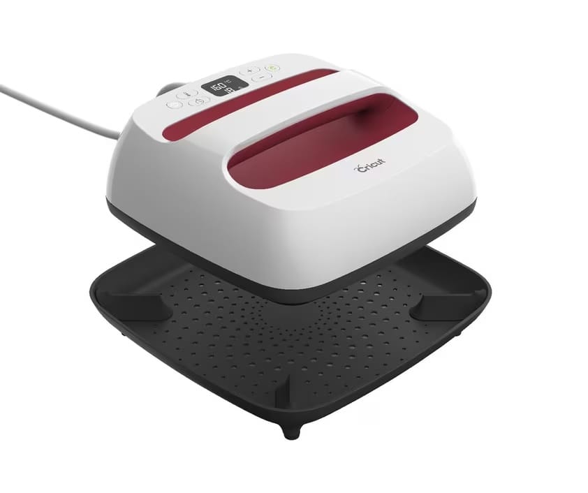 Cricut EasyPress 2 Machine 9x9" Raspberry