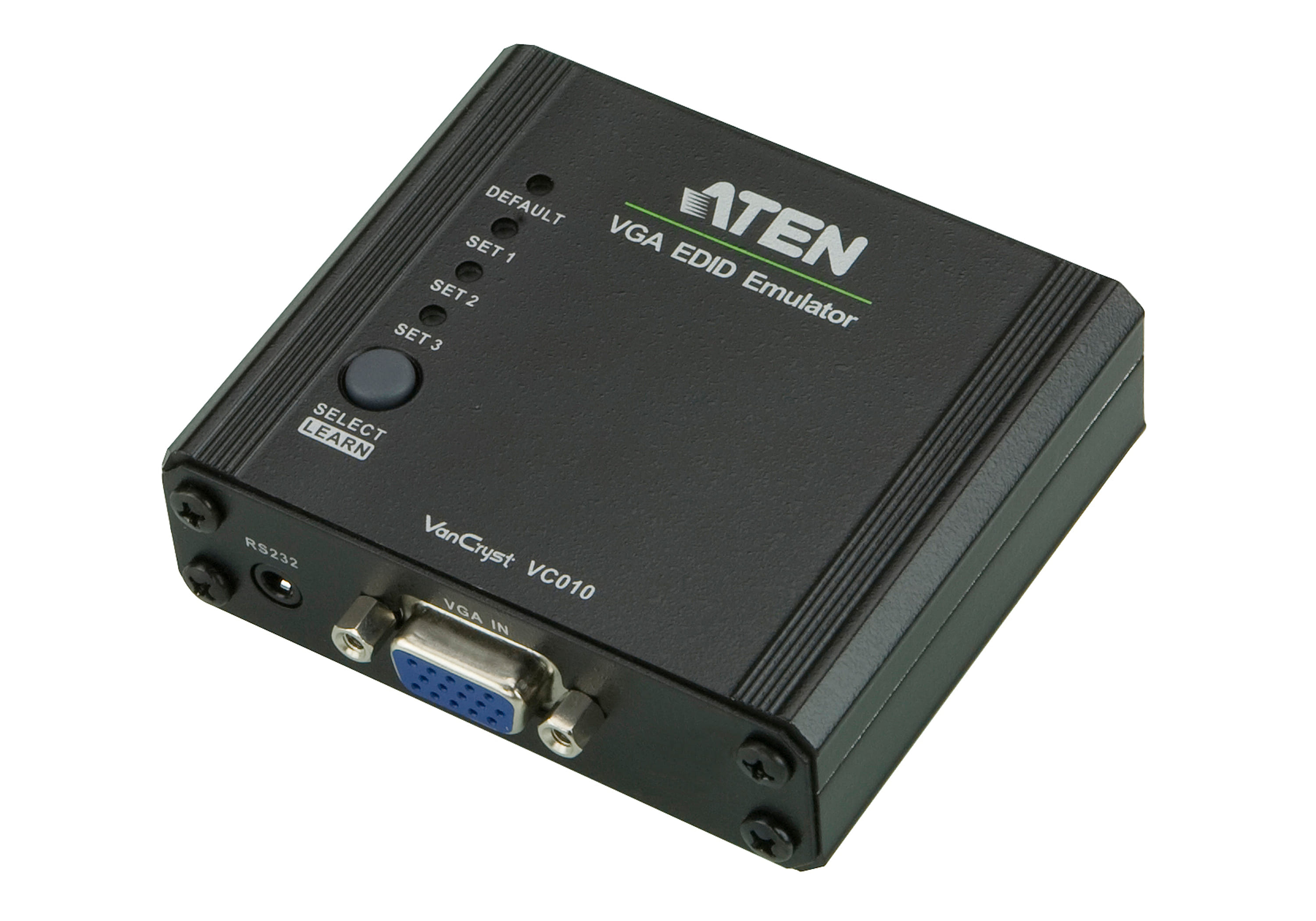 Aten Profile VGA EDID Emulator With Programmer