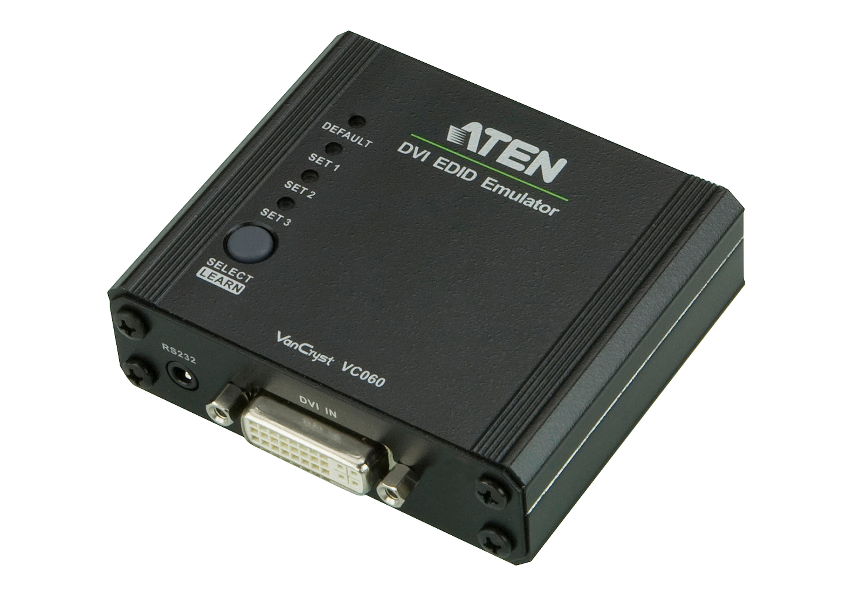 Aten Profile DVI EDID Emulator With Programmer