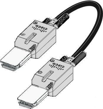 Cisco 1M Type 2 Stacking Cable Spare