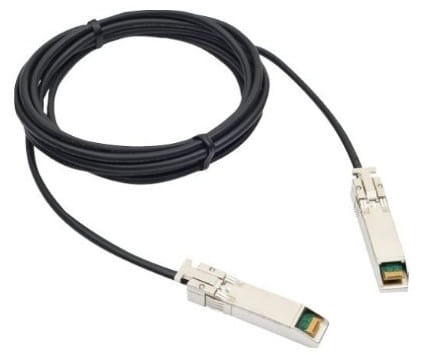 Extreme 10G Ethernet SFP+ Passive 3m Cable