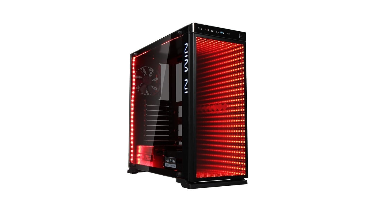 InWin 805 Infinity Black Tower