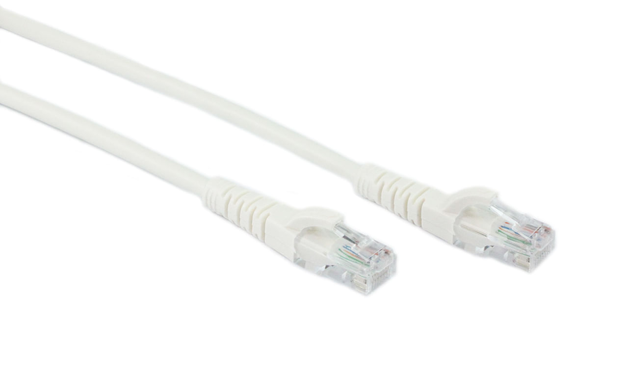20M White Cat5E Cable