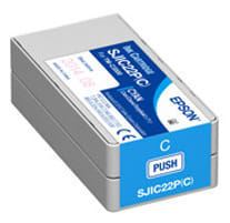 Epson Ink Cartridge TMC3500 Cyan
