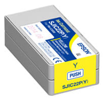 Epson Ink Cartridge TMC3500 Yellow
