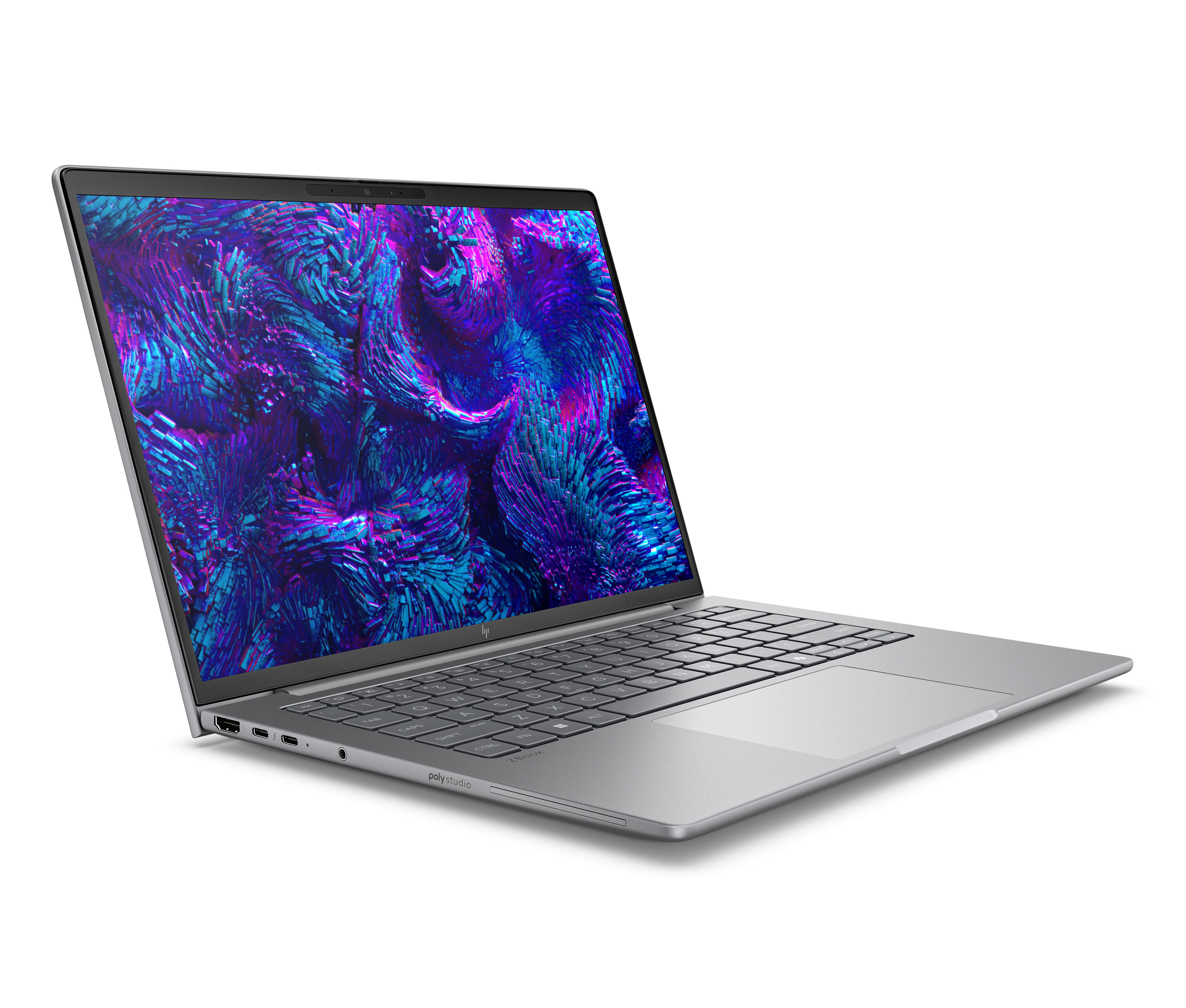 HP ZBook 8 Gen1I 14" WUXGA Laptop, Ultra 5 225U, 16GB RAM, 512GB SSD, Windows 11 Pro