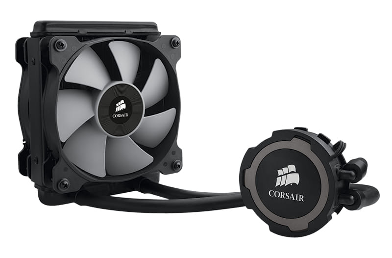 Corsair Hydro Series H75 Liquid CPU cooler