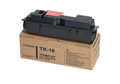 KYOCERA TK-18 Original Black