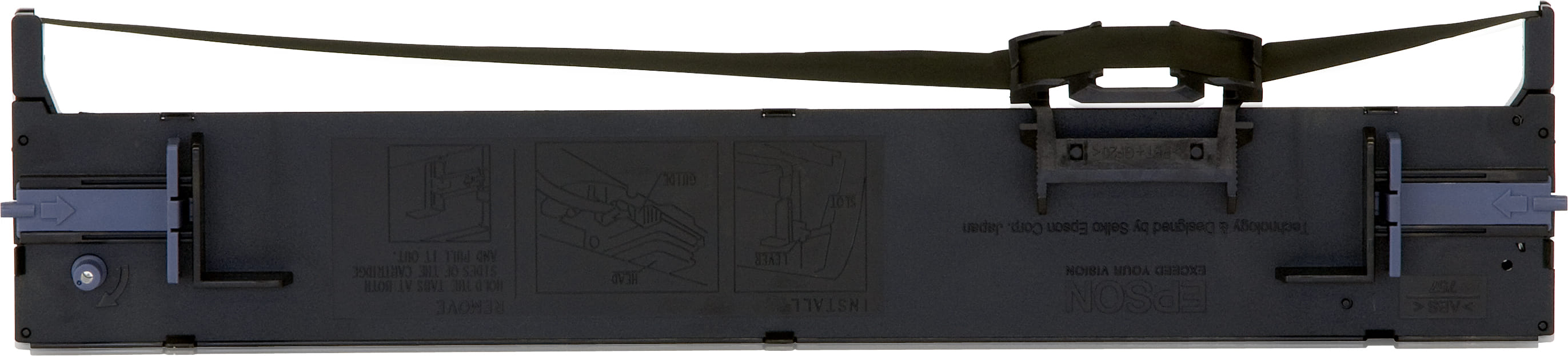 Epson S015610 Ribbon Cartridge