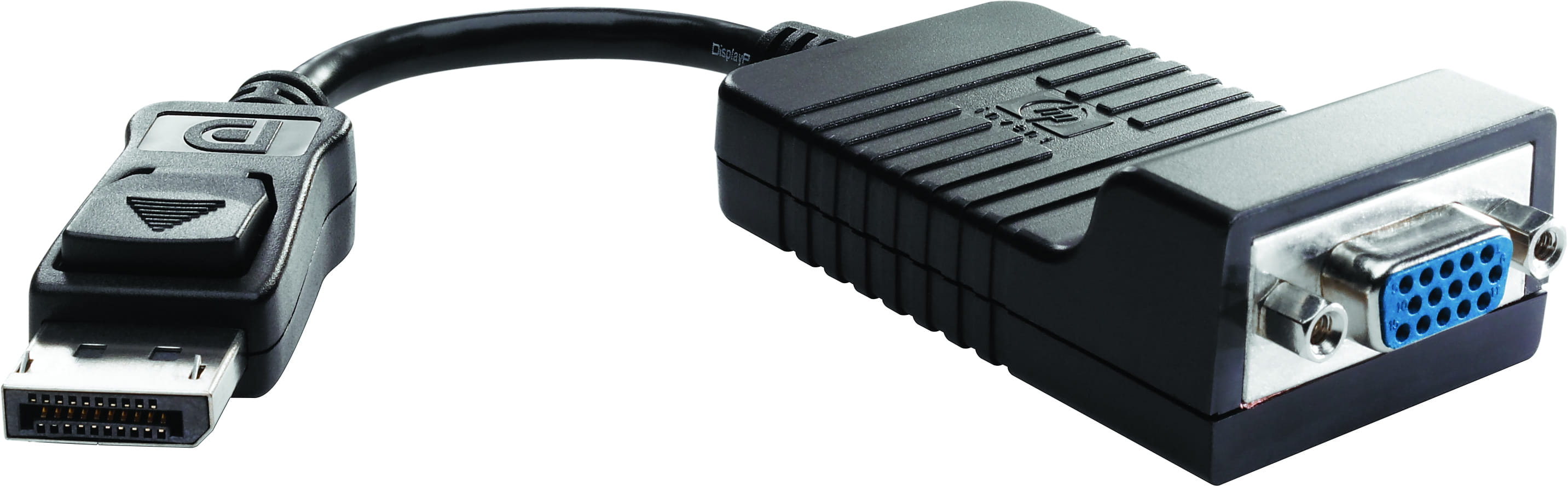 HP Displayport To VGA Adapter