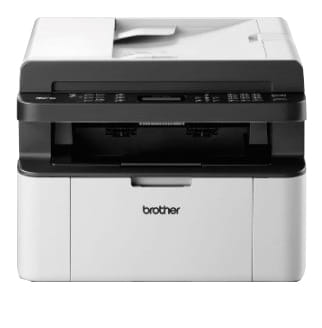 Brother MFC-1810 Multi-Function Monochrome Laser ADF Printer (Print/Copy/Scan/Fax)