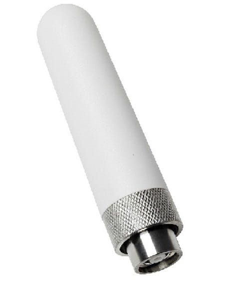 Cisco 2.4 GHz 3dBi/5 5dBi Low Profile Antenna - White RP-TNC