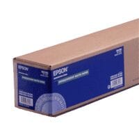 Epson Doubleweight Matte Paper Roll, 36"x25 m, 180g/m2