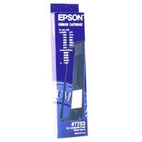 Epson S015021 BLACK FABRIC RIBB MOST 80 COL