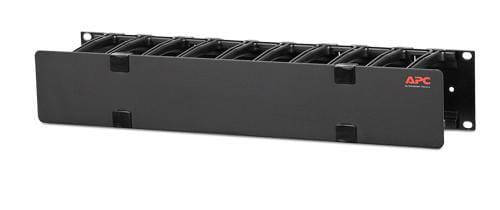 APC Horizontal Cable Manager 2U x 4IN Deep