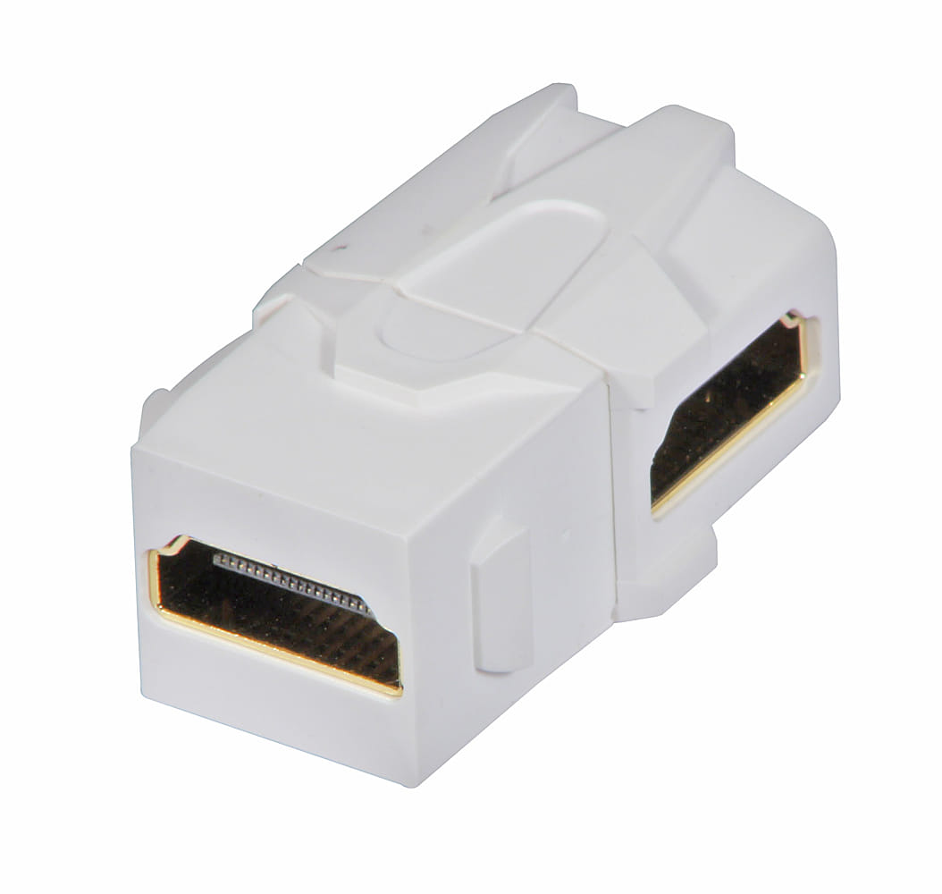 Lindy HDMI 90-degree Keystone Module