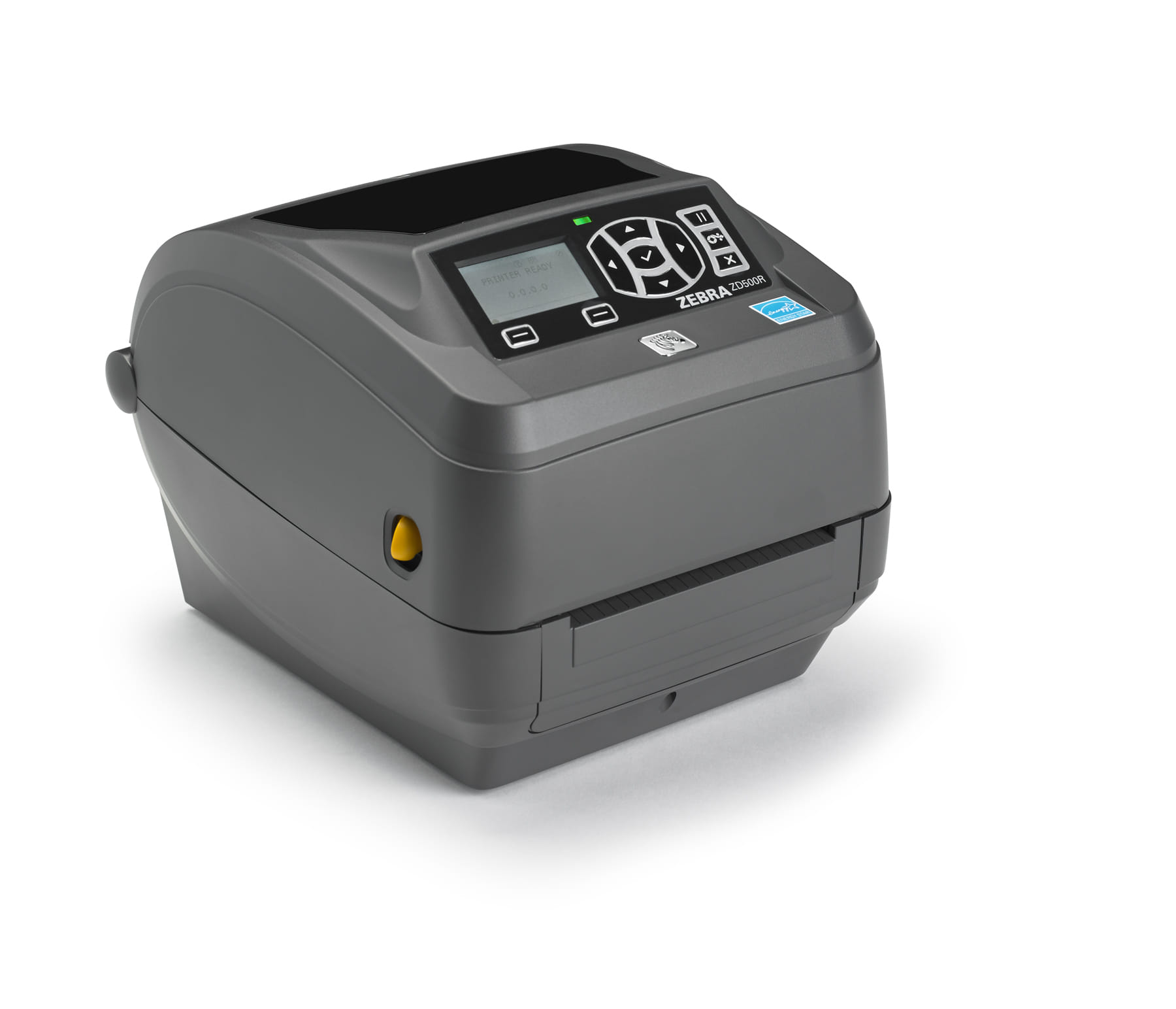 Zebra ZD500R RFID 203dpi Dispenser print