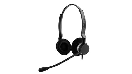Jabra 2399-829-109 BIZ 2300 Duo UC USB-A Headset