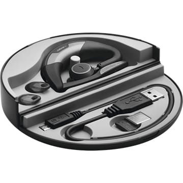 Jabra Motion UC Travel & Charge Kit, HS Not Incl.