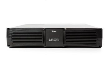 Delta GES161B105700 UPS Battery cabinet RackMount