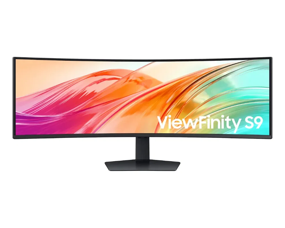 Samsung ViewFinity S95UF 49" VA Dual QHD 120Hz USB-C Curve Monitor