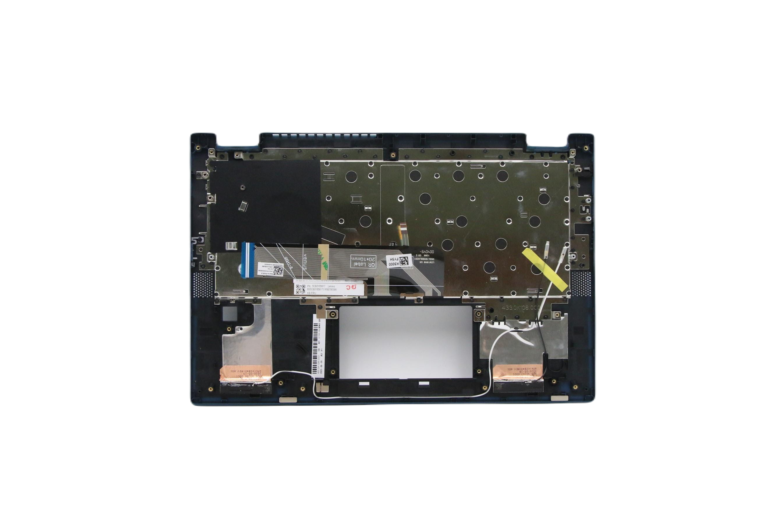 Lenovo Upper Case ASM US W 81X1 LT