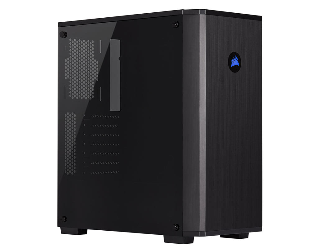 Corsair Carbide 175R RGB Tempered Glass Mid-Tower ATX Case